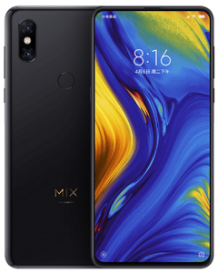Телефон Xiaomi Mi Mix 3 - ремонт камеры в Казани