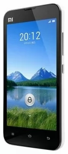Телефон Xiaomi Mi 2 16GB - замена микрофона в Казани
