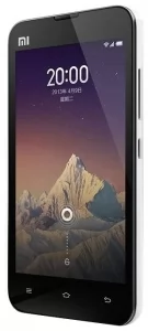 Телефон Xiaomi Mi 2S 16GB - ремонт камеры в Казани