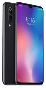 Телефон Xiaomi Mi 9 8/128GB - замена тачскрина в Казани