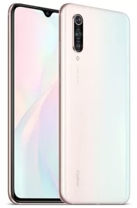 Телефон Xiaomi Mi CC9 Meitu Custom Edition 8/256GB - замена динамика в Казани