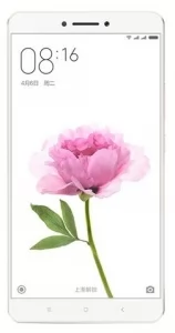 Телефон Xiaomi Mi Max 16GB - замена тачскрина в Казани