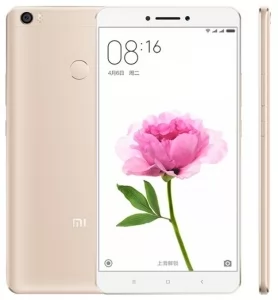 Телефон Xiaomi Mi Max 32GB - замена тачскрина в Казани