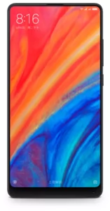 Телефон Xiaomi Mi Mix 2S 6/64GB - замена тачскрина в Казани