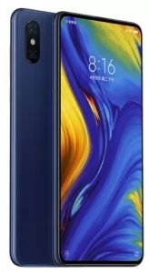 Телефон Xiaomi Mi Mix3 8/256GB - замена стекла в Казани