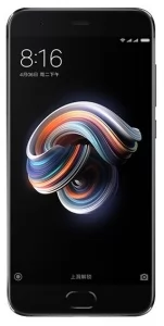 Телефон Xiaomi Mi Note 3 6/64Gb - замена динамика в Казани