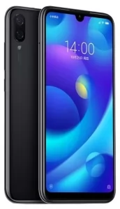 Телефон Xiaomi Mi Play 4/64GB - замена тачскрина в Казани