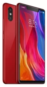 Телефон Xiaomi Mi8 SE 4/64GB - замена микрофона в Казани