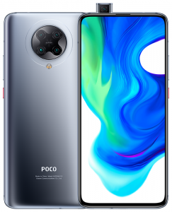 Телефон Xiaomi Poco F2 Pro 6/128GB - замена динамика в Казани