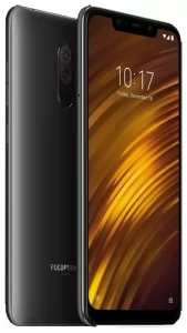 Телефон Xiaomi Pocophone F1 6/128GB - замена стекла в Казани