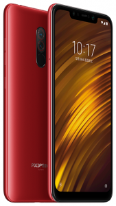 Телефон Xiaomi Pocophone F1 6/64GB - замена стекла в Казани