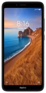 Телефон Xiaomi Redmi 7A 2/16GB - замена стекла камеры в Казани