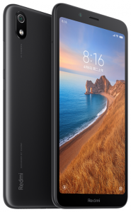 Телефон Xiaomi Redmi 7A 3/32GB - замена динамика в Казани