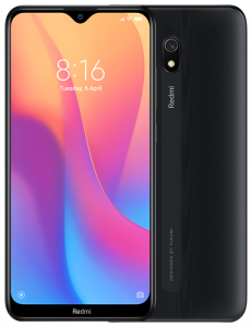 Телефон Xiaomi Redmi 8A 3/32GB - замена стекла в Казани