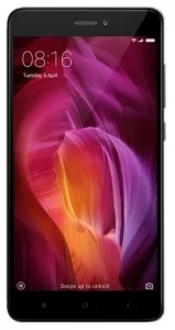 Телефон Xiaomi Redmi Note 4 3/32GB - замена стекла в Казани
