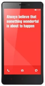 Телефон Xiaomi Redmi Note 4G 1/8GB - замена тачскрина в Казани