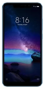 Телефон Xiaomi Redmi Note 6 Pro 3/32GB - замена стекла в Казани